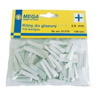 DISTANTIERE FAIANTA TIP PANA 5X5X22MM, 100/SET