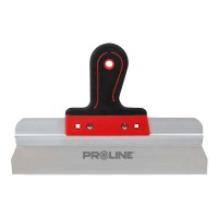 SPATULA FATADE INOX CU SUPORT ALUMINIU 450MM