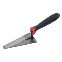 MISTRIE OTEL TRIUNGHI-ALUNGITA CU MANER GUMAT 160X80MM