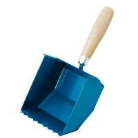 MISTRIE OTEL DINTATA TIP CANCIOC CU MANER LEMN 240MM
