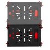 BANC LUCRU ASAMBLABIL RAPID - 900X600X800MM