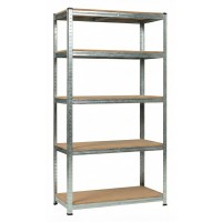 RAFT METALIC - 5P / 180X90X40CM / 175KG / GALVANIZAT