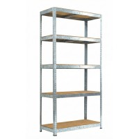 RAFT METALIC - 5P / 180X90X40CM / 265KG / GALVANIZAT