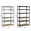 RAFT METALIC - 6P / 222X110X50CM / 175KG / GALVANIZAT