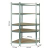 RAFT METALIC TIP-COLT - 5P / 180X90X90X40CM / 175KG RAFT METALIC TIP-COLT - 5P / 180X90X90X40CM / 175KG