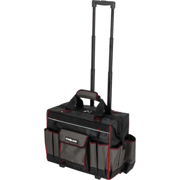 GEANTA IMPERMEABILA CARUCIOR 440X240X420MM / 18BUZUNARE