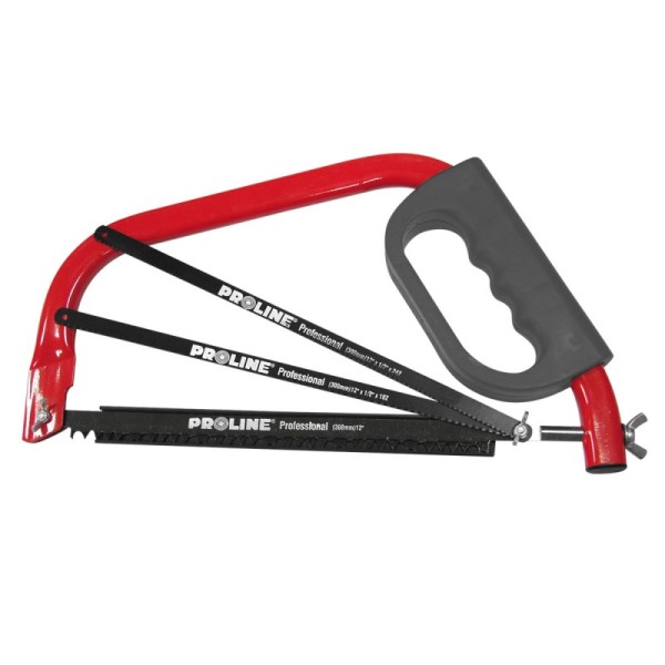 FIERASTRAU ARCUIT CU 3 LAME 300MM FIERASTRAU ARCUIT CU 3 LAME 300MM