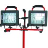 LAMPA HALOGEN PORTABILA CU STATIV COMPLEX 2X500W / 220V