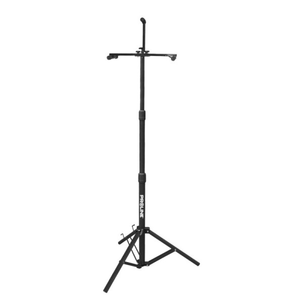 STATIV ALUMINIU REGLABIL PENTRU LAMPI - 850-1820MM STATIV ALUMINIU REGLABIL PENTRU LAMPI - 850-1820MM