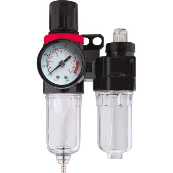 UNITATE REDUCTOR-FILTRARE-UNGERE AER 1/4