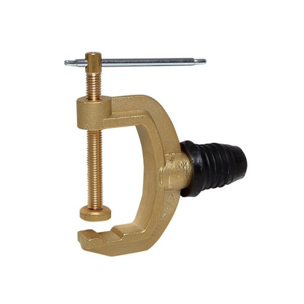 CLESTE SUDURA DE MASA CU SURUB - 25-35MM² / 150A CLESTE SUDURA DE MASA CU SURUB - 25-35MM² / 150A