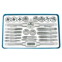 TRUSA TAROZI SI FILIERE CU ACCESORII M5-M12 - 24P.
