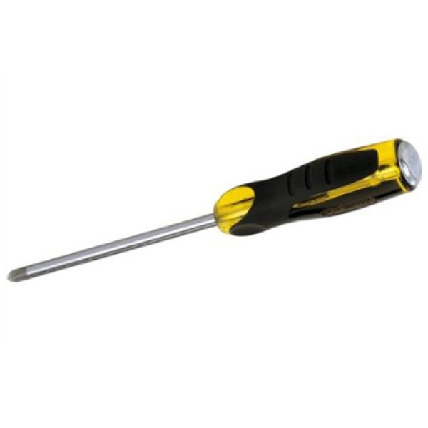 SURUBELNITA IMPACT MANER CAUCIUC PH4X130MM (FATMAX-XL) SURUBELNITA IMPACT MANER CAUCIUC PH4X130MM (FATMAX-XL)