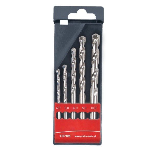 SET BURGHIE BETON CILINDRICE 3-10MM - 8P. SET BURGHIE BETON CILINDRICE 3-10MM - 8P.