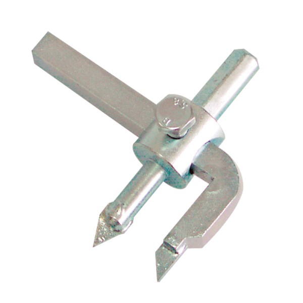 CUTIT CIRCULAR FAIANTA CU LAMA FIXA 30-110MM