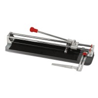 TAIETOR FAIANTA CU BAZA OTEL SI RULMENT 400MM