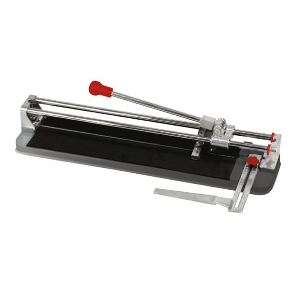 TAIETOR FAIANTA CU BAZA OTEL SI RULMENT 500MM
