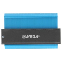 SABLON PROFILE CU TIJA PLASTIC - 44MM / 150MM