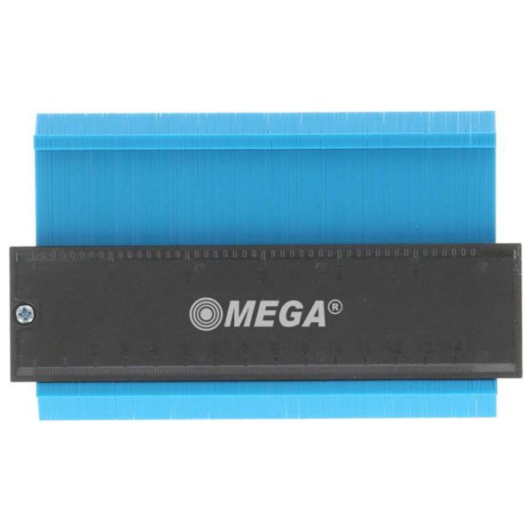 SABLON PROFILE CU TIJA PLASTIC - 44MM / 260MM SABLON PROFILE CU TIJA PLASTIC - 44MM / 260MM