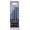 SET BURGHIE UNIVERSALE VIDIA-TITANATE 4-10MM - 5P. SET BURGHIE UNIVERSALE VIDIA-TITANATE 4-10MM - 5P.