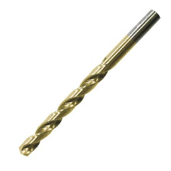 BURGHIU METAL HSS-TI 135° 6.0MM