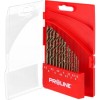 SET BURGHIE METAL HSS-CO 135° IN CASETA 1.5-6.5MM - 13P