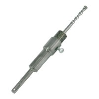 Adaptor carota beton sds plus 100mm pentru burghie m22