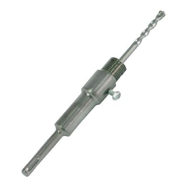 Adaptor carota beton sds plus 100mm pentru burghie m22