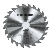 DISC CIRCULAR PENTRU LEMN CU DINTI VIDIA 184MM / 24D.