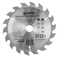 DISC CIRCULAR PENTRU LEMN CU DINTI CALITI 160MM / 48D.