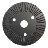 DISC RASPEL PLAT / FIN - 125MM