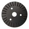 DISC RASPEL PLAT / ASPRU - 230MM