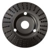 DISC RASPEL CONIC / ASPRU - 125MM DISC RASPEL CONIC / ASPRU - 125MM