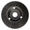 DISC RASPEL CONIC / FIN - 125MM