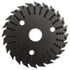 DISC RASPEL CIRCULAR PLAT / FRONTAL-LATERAL - 115MM DISC RASPEL CIRCULAR PLAT / FRONTAL-LATERAL - 115MM