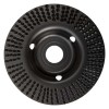 DISC RASPEL DEPRESAT / MEDIU - 125MM