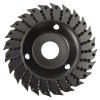 DISC RASPEL CIRCULAR DEPRESAT / FRONTAL-LATERAL - 115MM DISC RASPEL CIRCULAR DEPRESAT / FRONTAL-LATERAL - 115MM