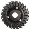 DISC RASPEL CIRCULAR DEPRESAT / FRONTAL-LATERAL - 125MM DISC RASPEL CIRCULAR DEPRESAT / FRONTAL-LATERAL - 125MM