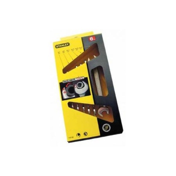 SET CHEI FIXE CR-VA FORJATE 6-17MM - 6P. SET CHEI FIXE CR-VA FORJATE 6-17MM - 6P.
