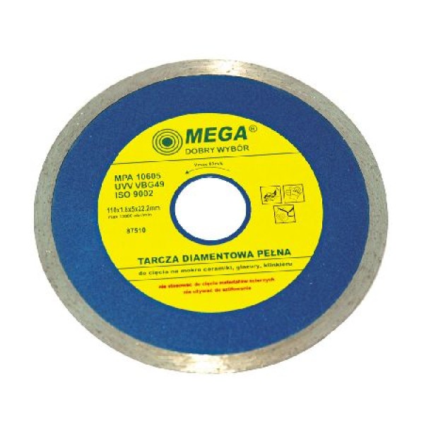 DISC DIAMANTAT CONTINUU 230MM DISC DIAMANTAT CONTINUU 230MM
