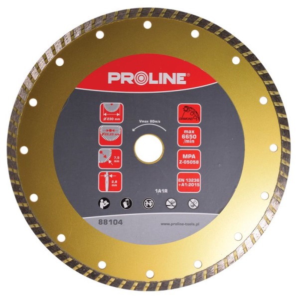DISC DIAMANTAT TURBO SUPER DUR 115MM DISC DIAMANTAT TURBO SUPER DUR 115MM