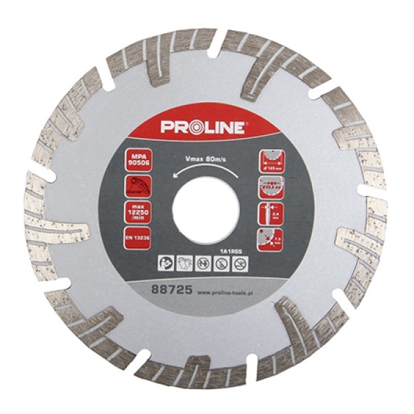 DISC DIAMANTAT TURBO SEGMENTAT 180MM DISC DIAMANTAT TURBO SEGMENTAT 180MM