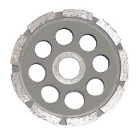 DISC DIAMANTAT SEGMENTAT DE SLEFUIRE 125MM