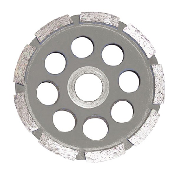 DISC DIAMANTAT SEGMENTAT DE SLEFUIRE 125MM DISC DIAMANTAT SEGMENTAT DE SLEFUIRE 125MM