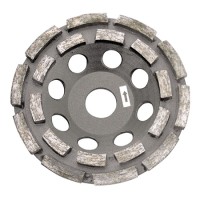 DISC DIAMANTAT DUBLU SEGMENTAT DE SLEFUIRE 180MM