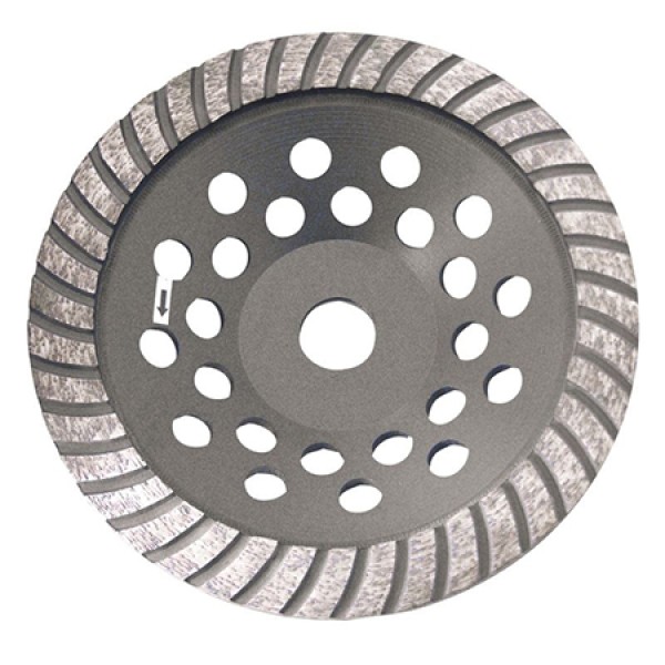 DISC DIAMANTAT TURBO DE SLEFUIRE 125MM DISC DIAMANTAT TURBO DE SLEFUIRE 125MM