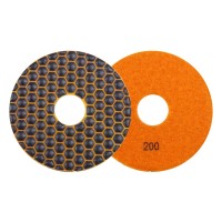 DISC ABRAZIV DIAMANTAT MARMURA/GRANIT 125MM - GR.3000