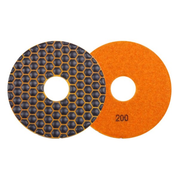 DISC ABRAZIV DIAMANTAT MARMURA/GRANIT 125MM - GR.3000