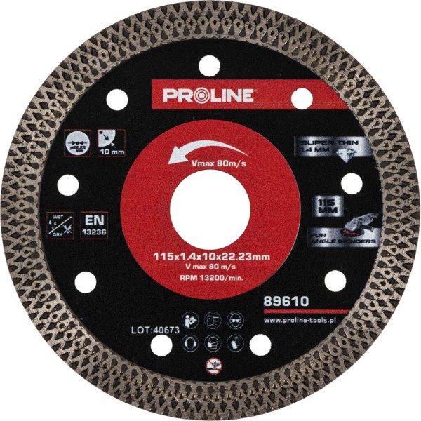 DISC DIAMANTAT SUBTIRE DEBITARE 180MM DISC DIAMANTAT SUBTIRE DEBITARE 180MM