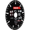 DISC DIAMANTAT SPECIAL DEBITARE MULTI-MATERIALE 125MM DISC DIAMANTAT SPECIAL DEBITARE MULTI-MATERIALE 125MM